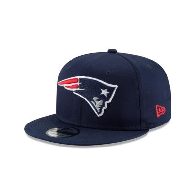 Sapca New Era New England Patriots NFL Basic 9FIFTY Snapback - Albastri